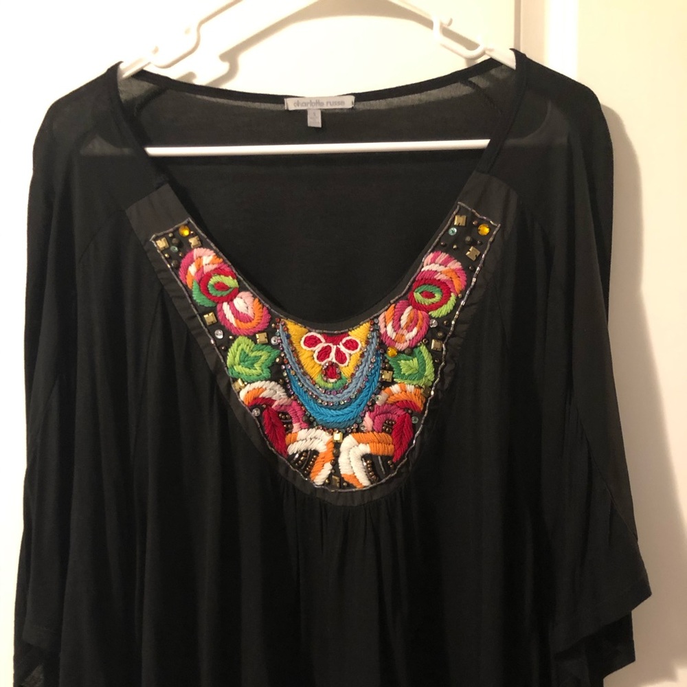 Casual top
